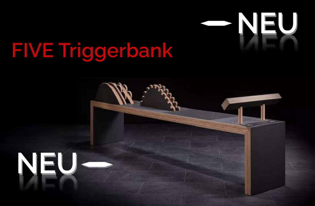 Aktuelles Five Triggerbank