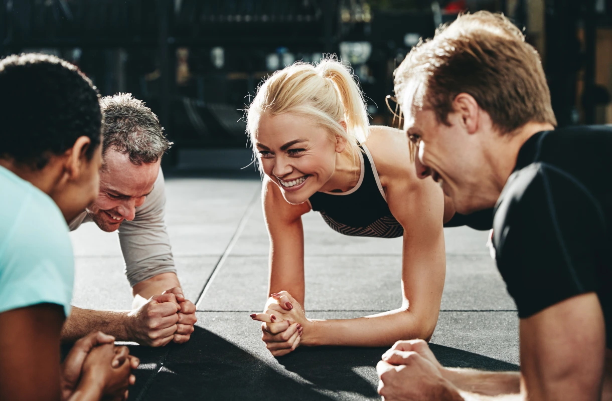 Header Fitnessimage Entry